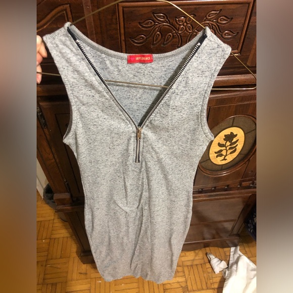 MIDI Bodycon Dress - Picture 2 of 4